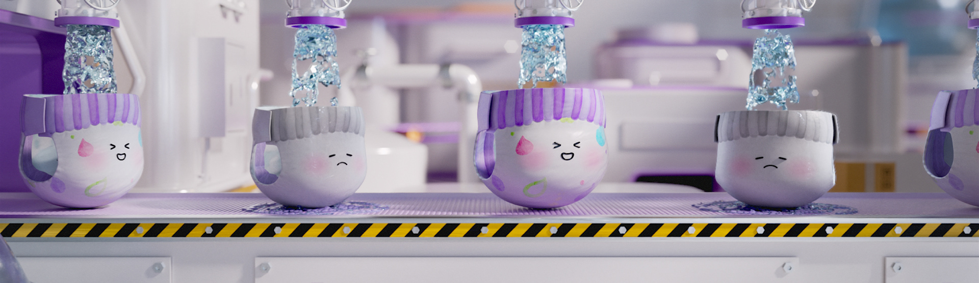 Diapers，product design，Appearance design，supple，Large absorption，Product video，