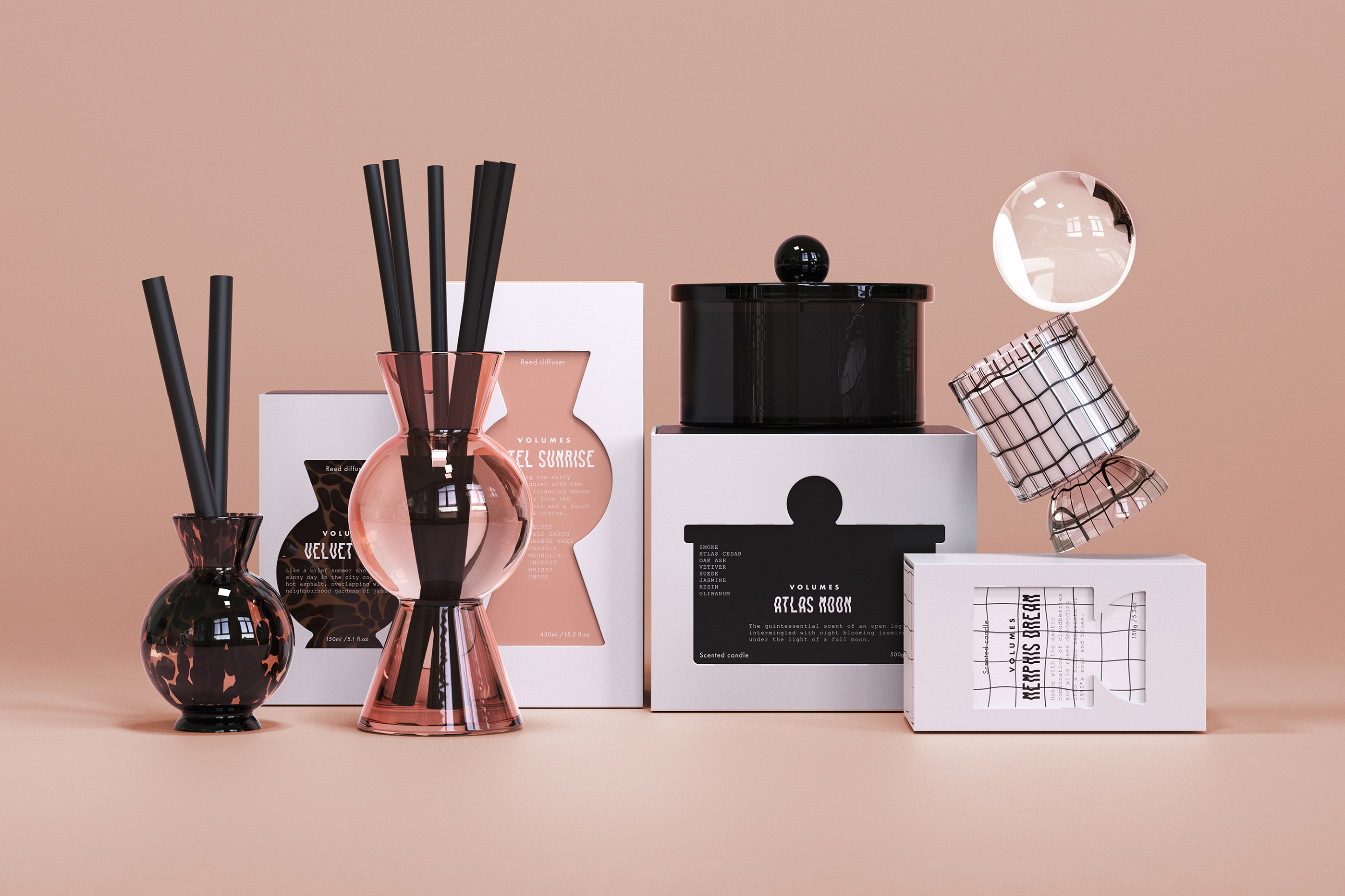 decorate，Spatial structure，geometry，product design，jar，