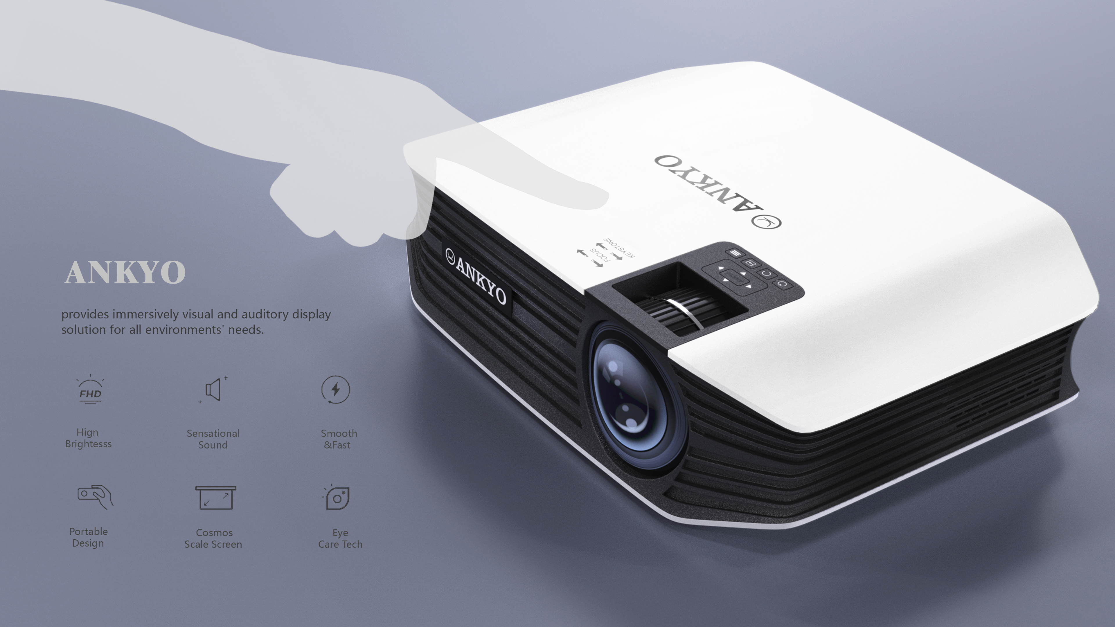 Digital intelligence，Household appliances，Office business，Sense of line，