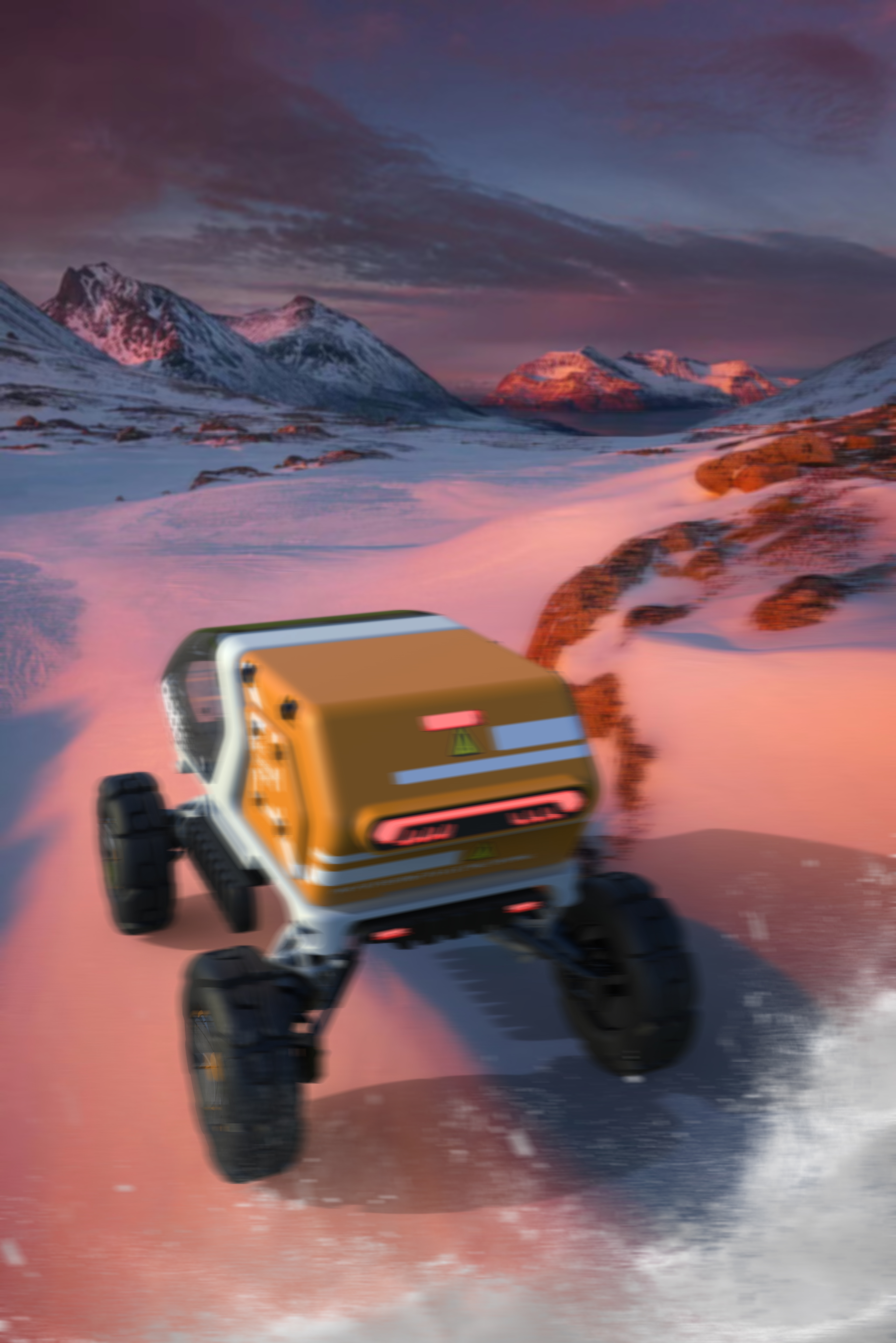 automobile，university，Dongfeng dream car，