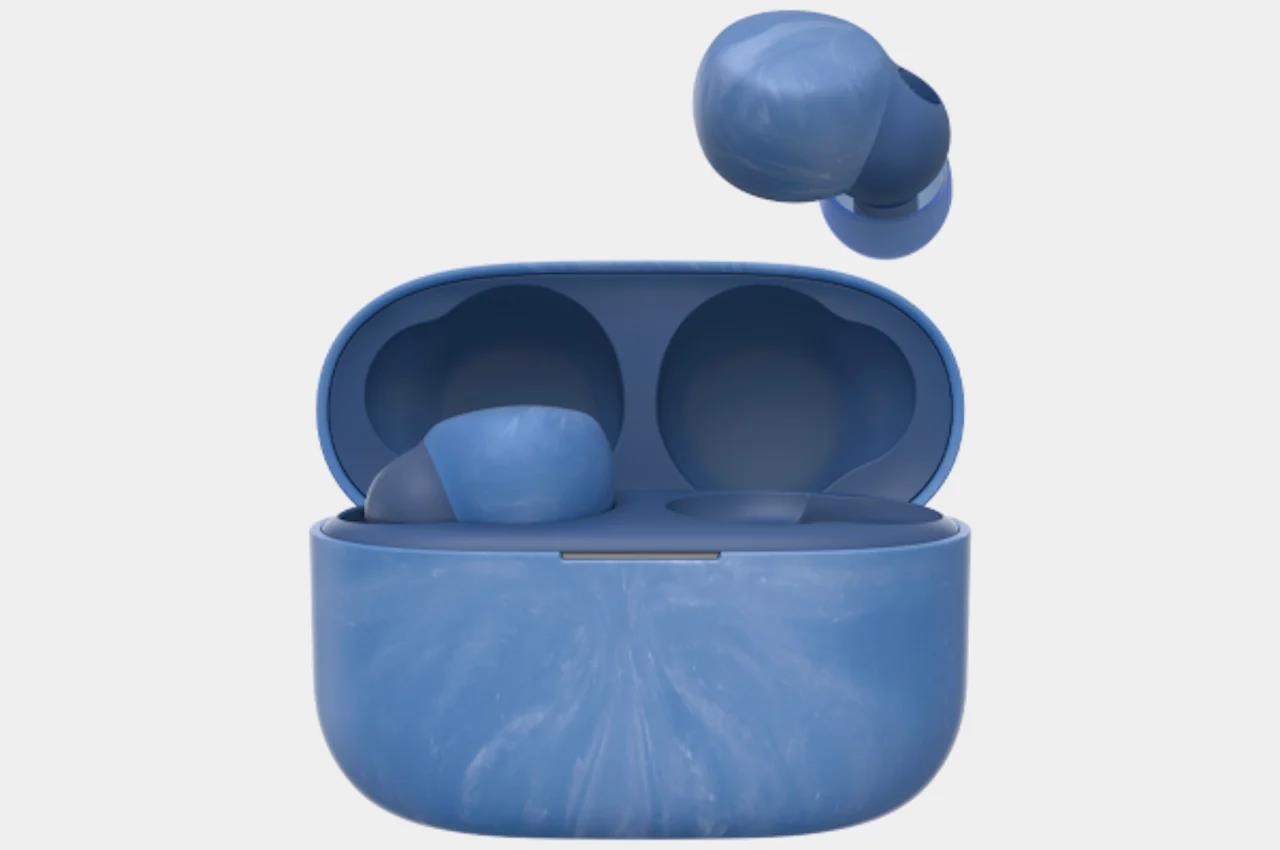 sony，Bluetooth headset，Appearance design，product design，exquisite，