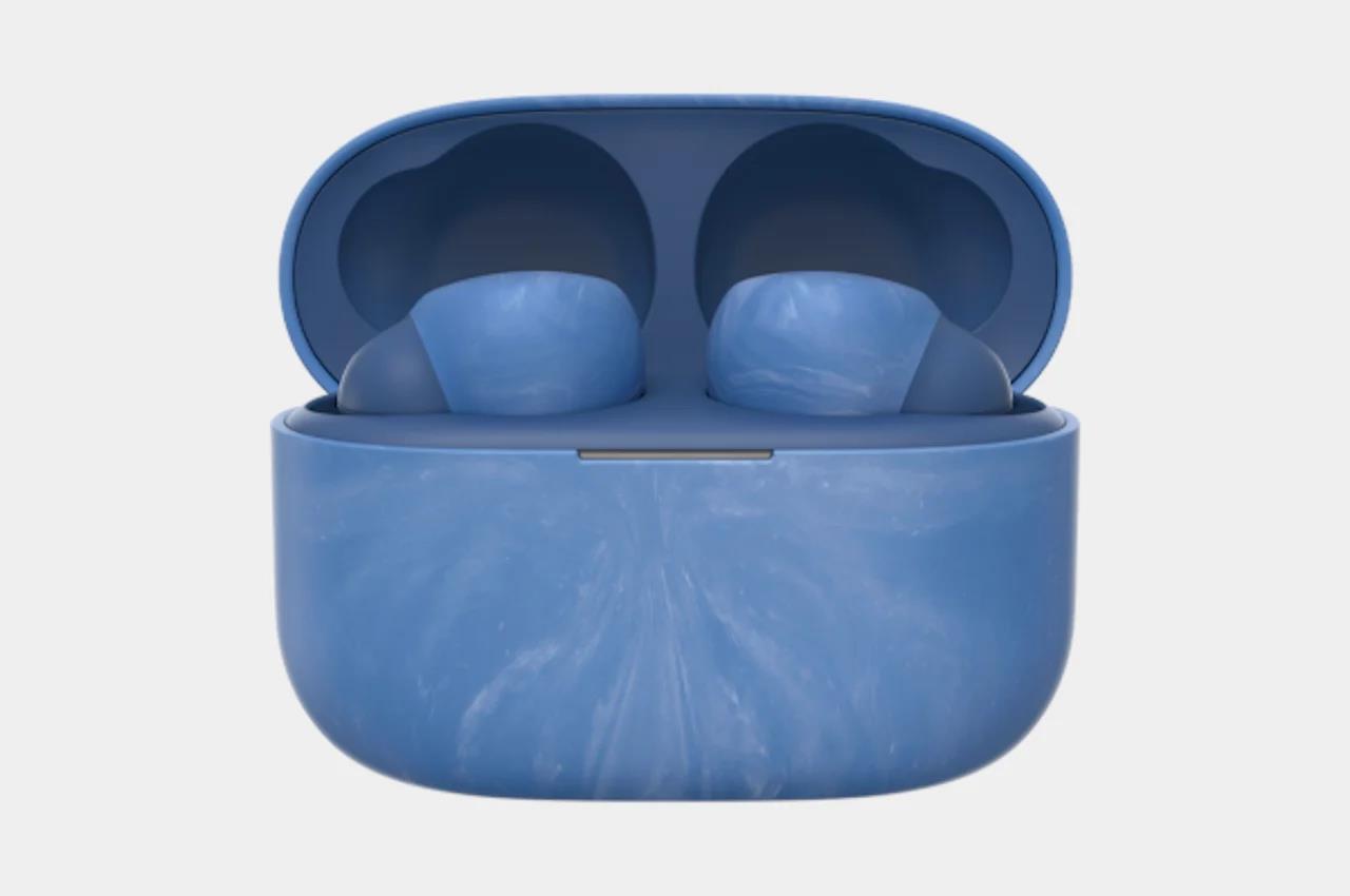 sony，Bluetooth headset，Appearance design，product design，exquisite，