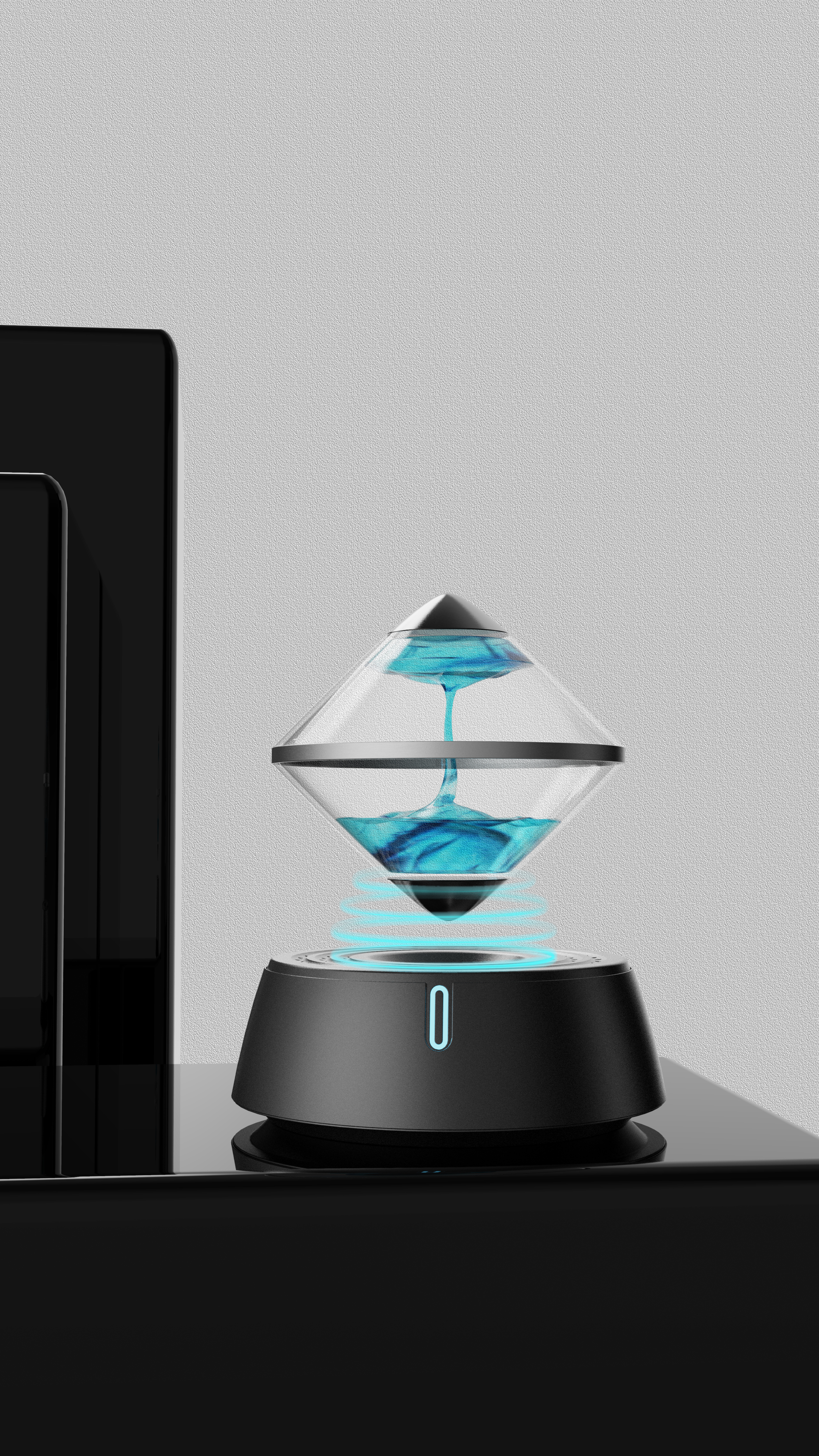 suspension，Ornaments，Home Furnishing，hourglass，Render，intelligence，household electrical appliances，Aromatherapy，