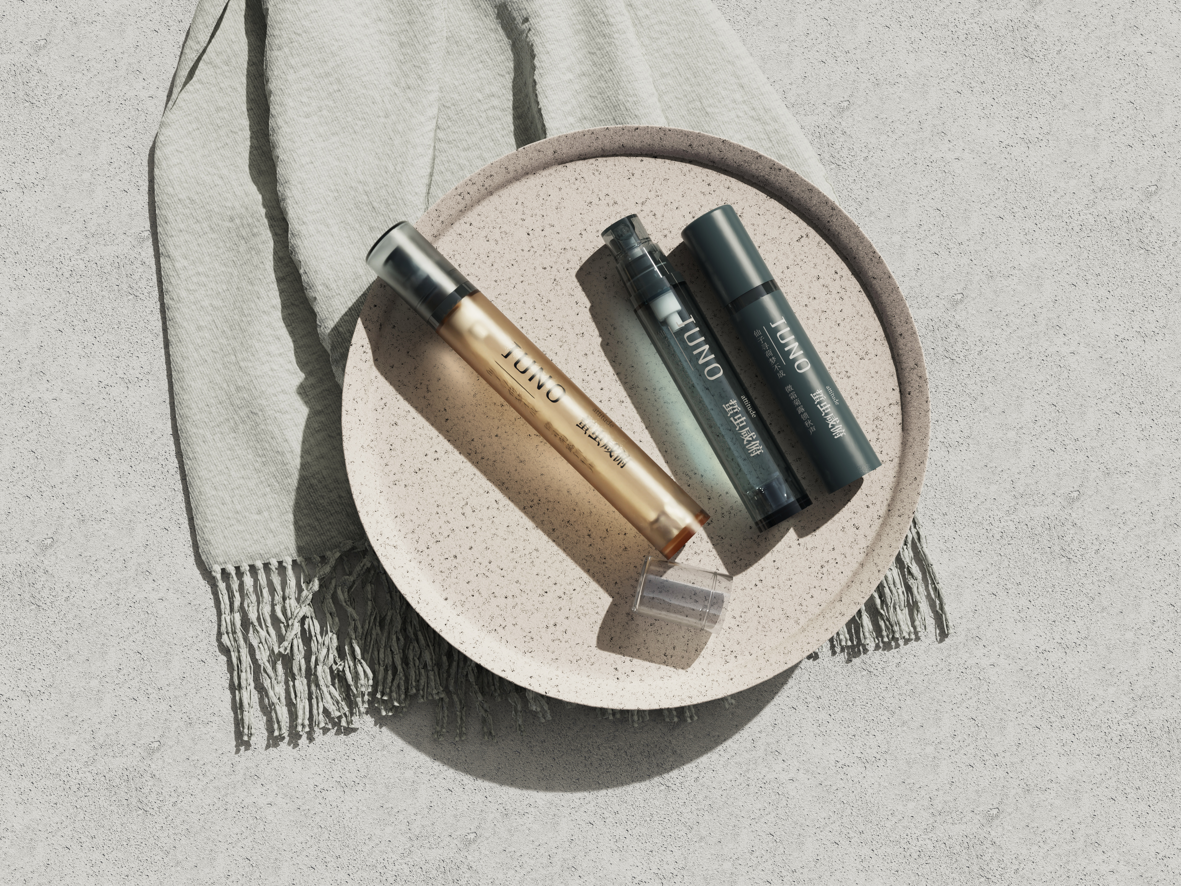 keyshot，Beauty care，