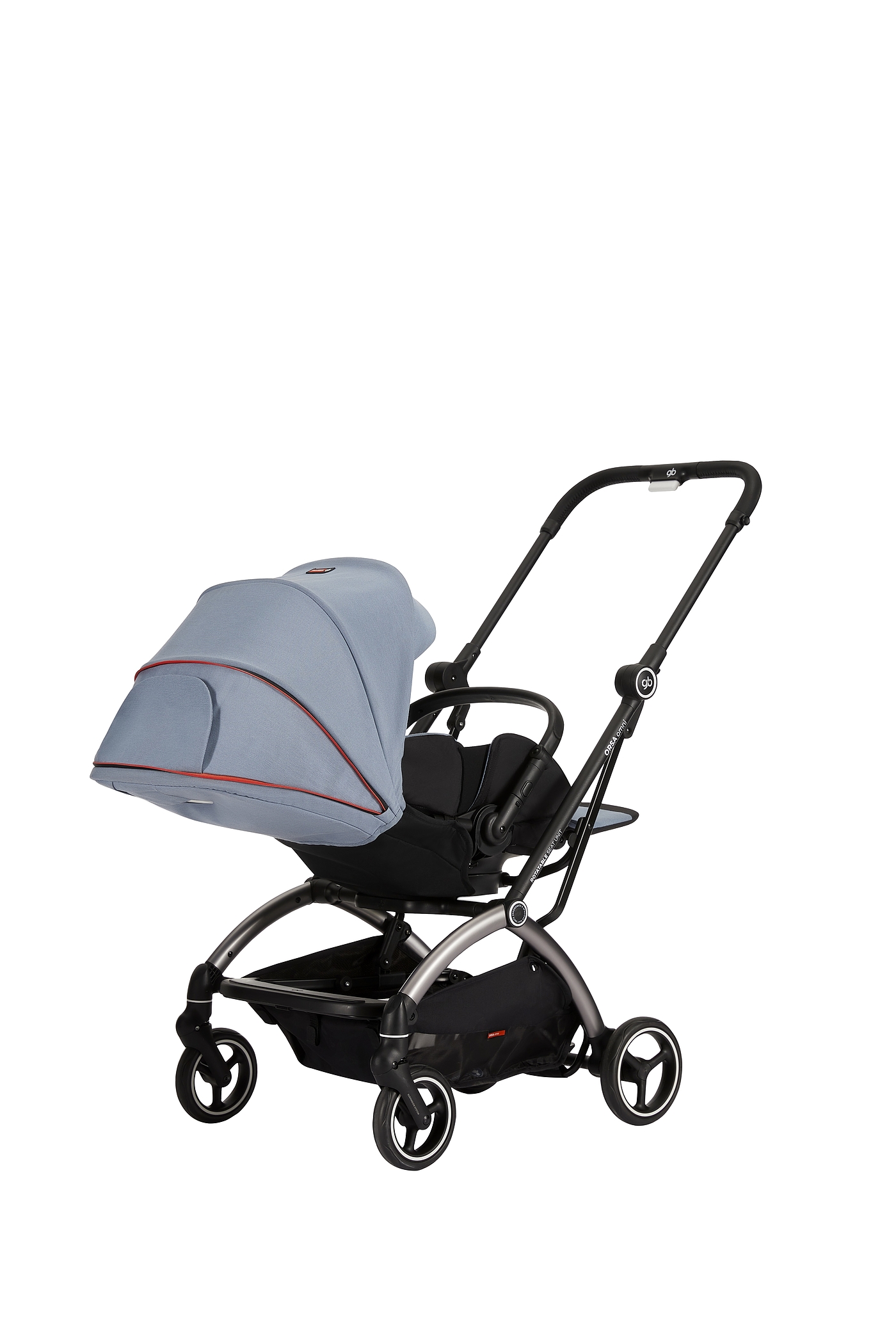 Children's stroller，