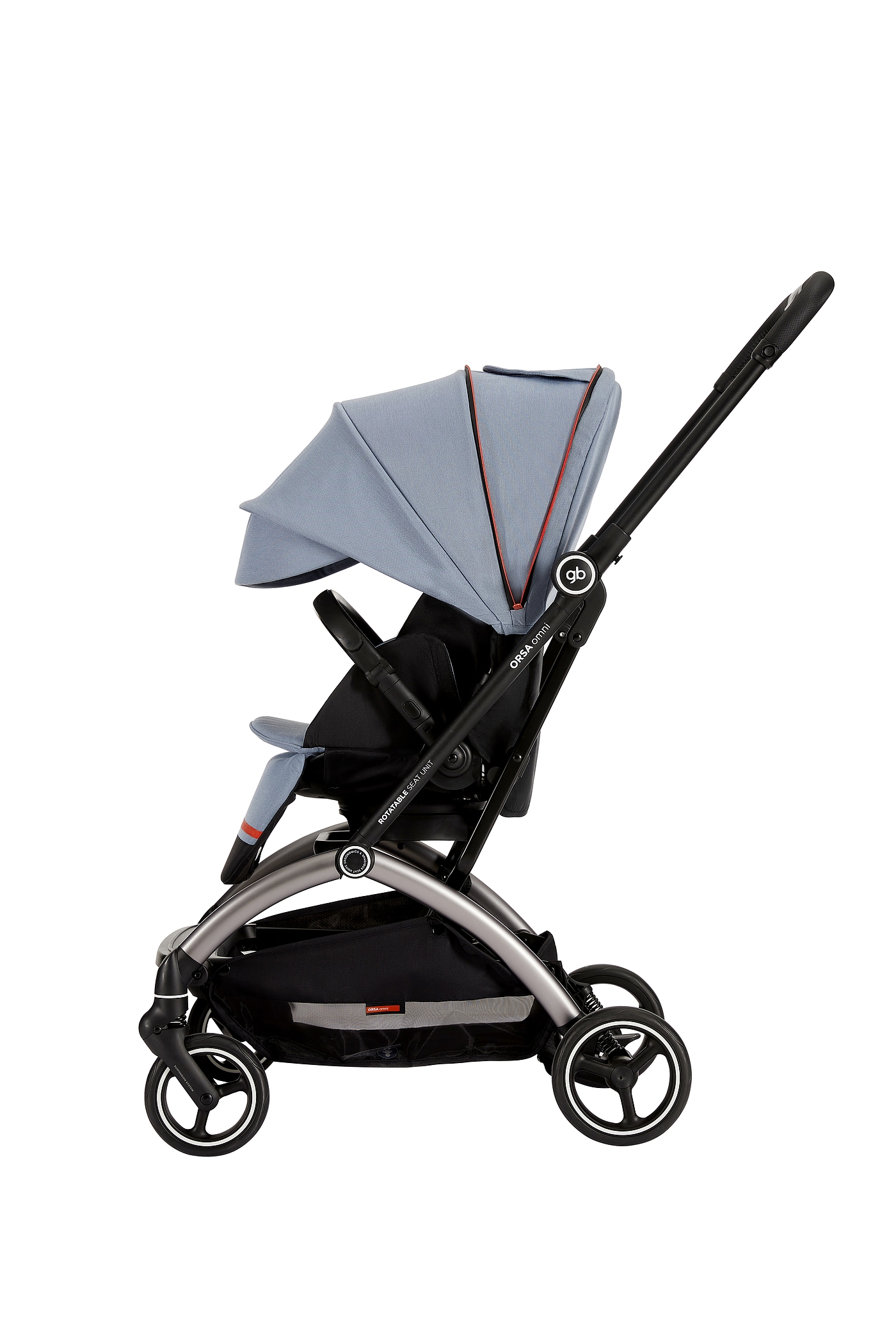 Children's stroller，