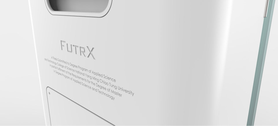 industrial design，product design，Automatic dispensing machine，equipment，automation，FutrX，