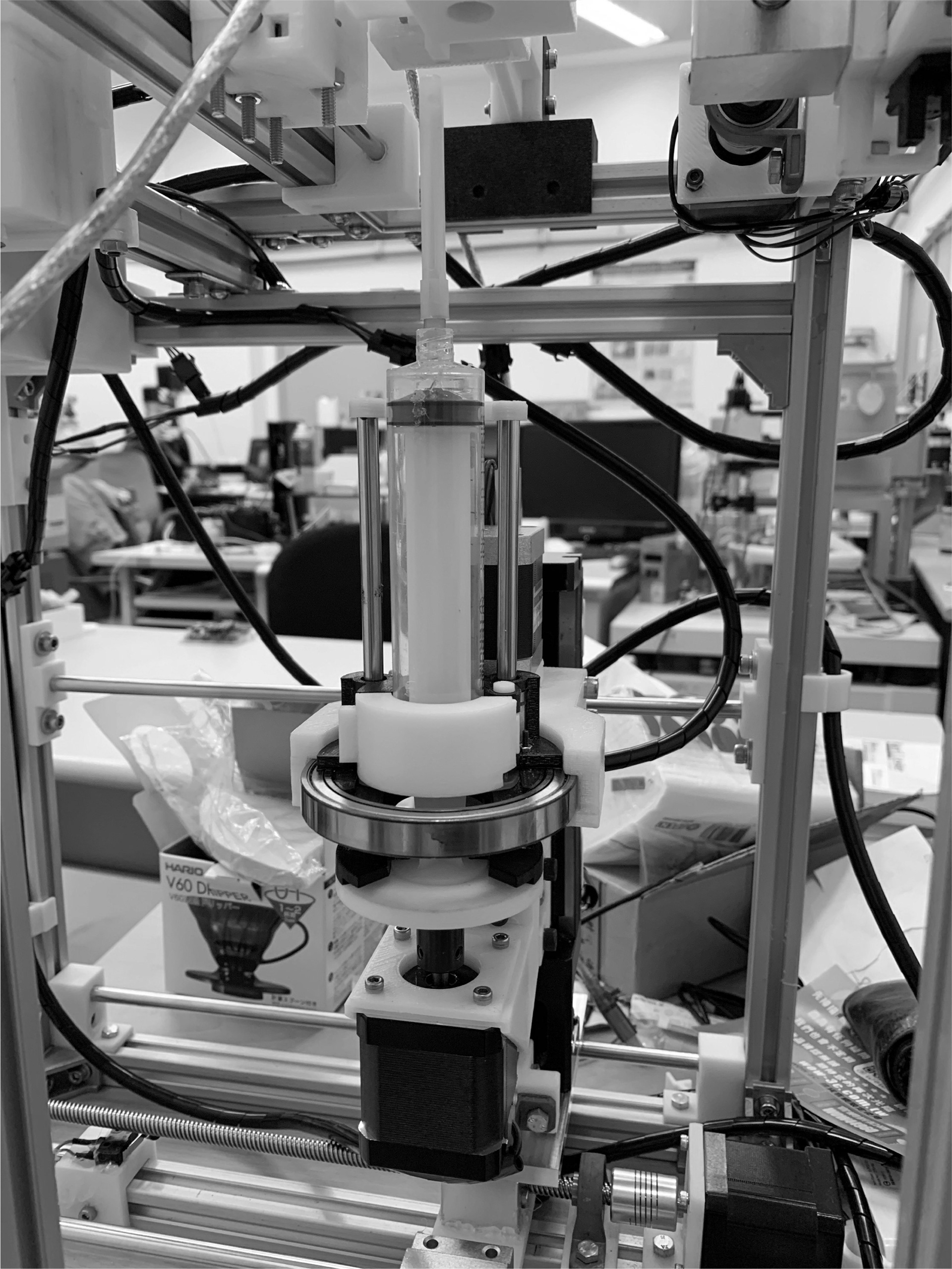 industrial design，product design，Automatic dispensing machine，equipment，automation，FutrX，