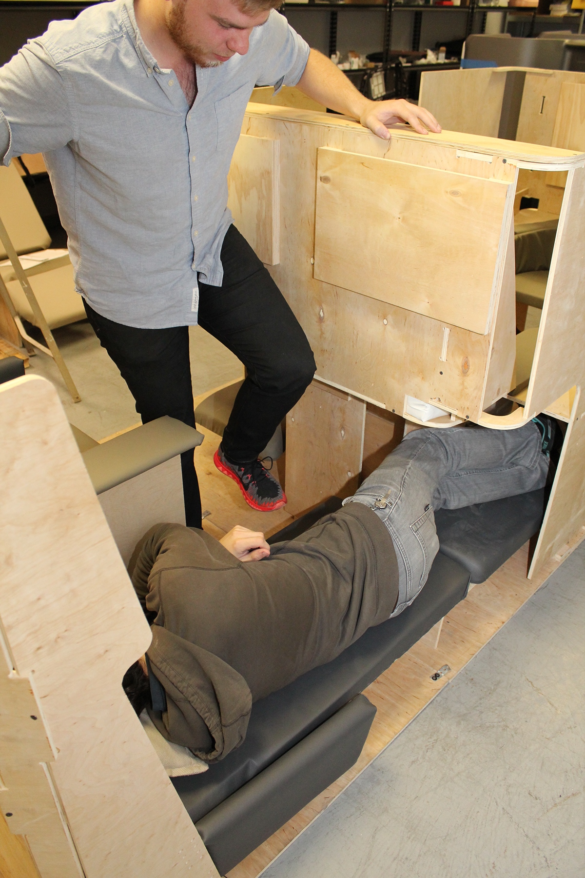 Decoration mode，chair，Small space，Receive，