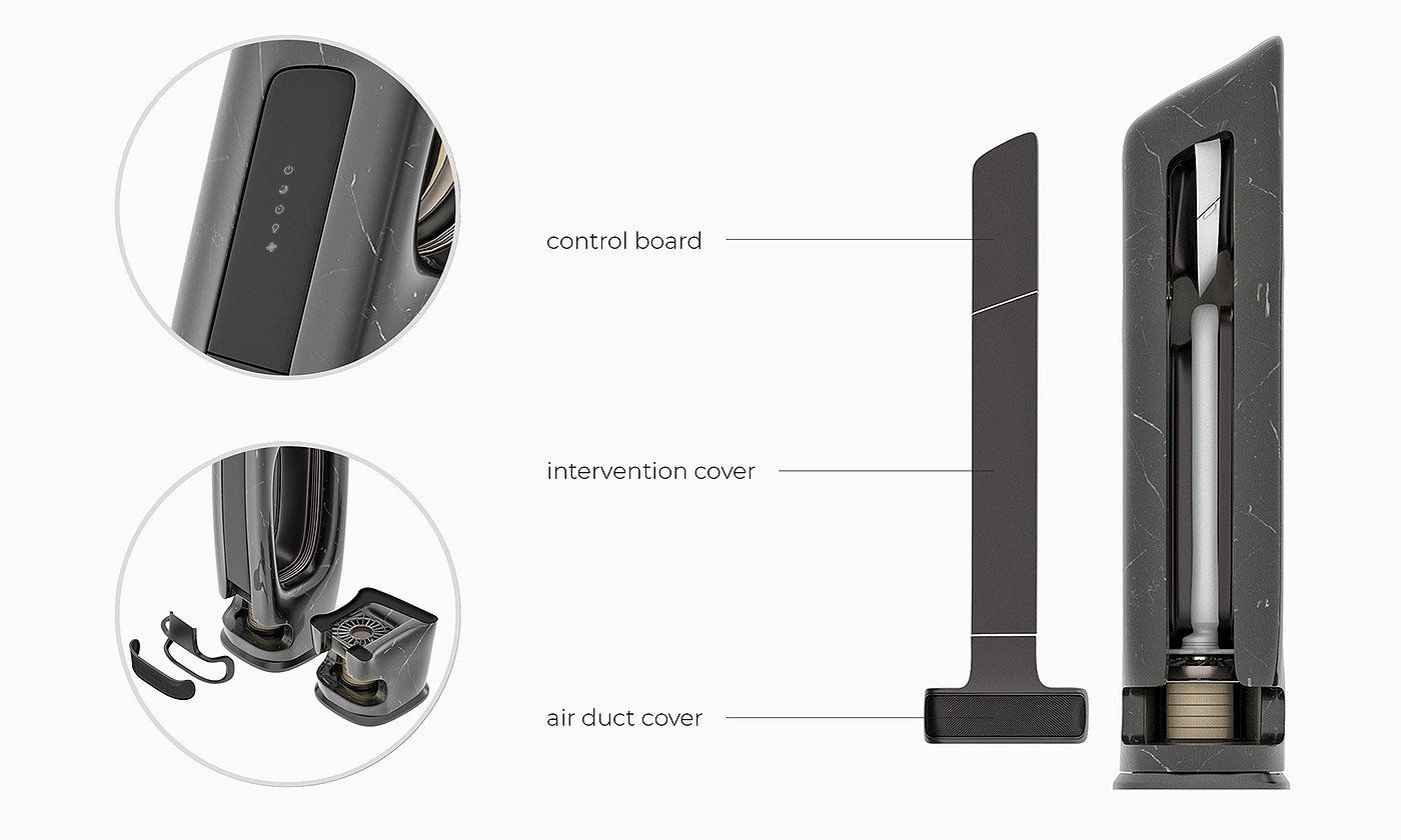 空气净化器，产品设计，产品，