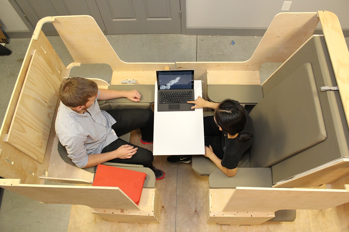 Decoration mode，chair，Small space，Receive，