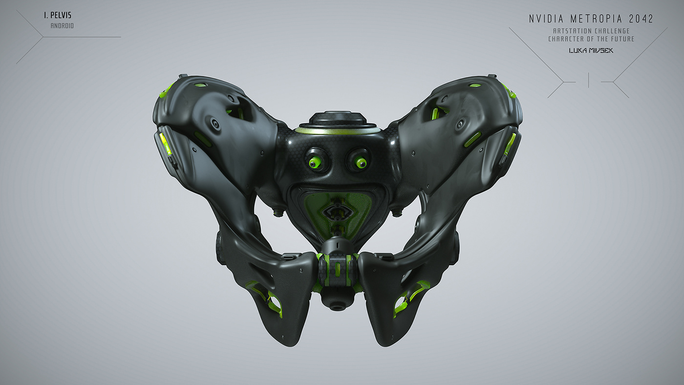 Unplaning，robot，Design，android，