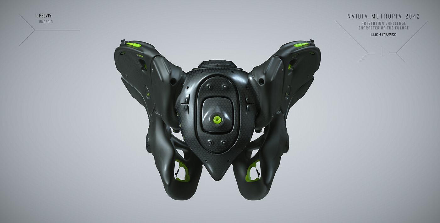 Unplaning，robot，Design，android，