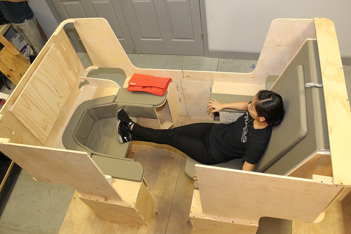 Decoration mode，chair，Small space，Receive，