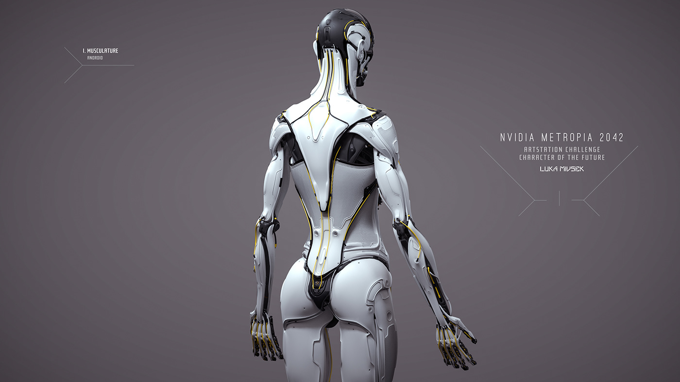 Unplaning，robot，Design，android，