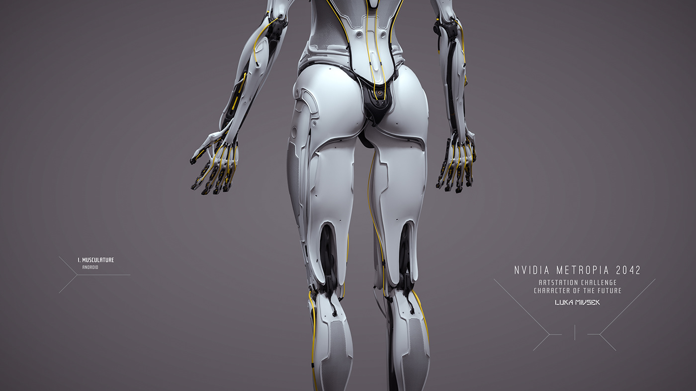 Unplaning，robot，Design，android，