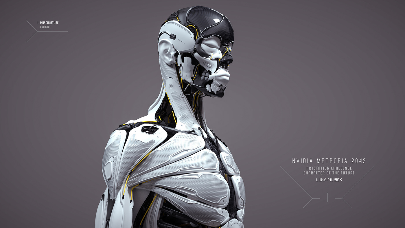 Unplaning，robot，Design，android，