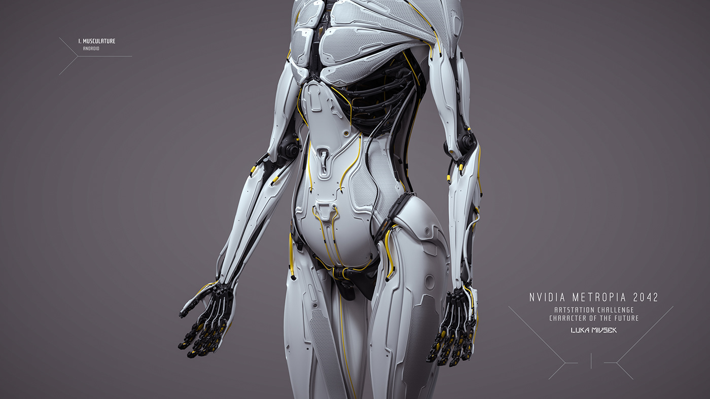 Unplaning，robot，Design，android，