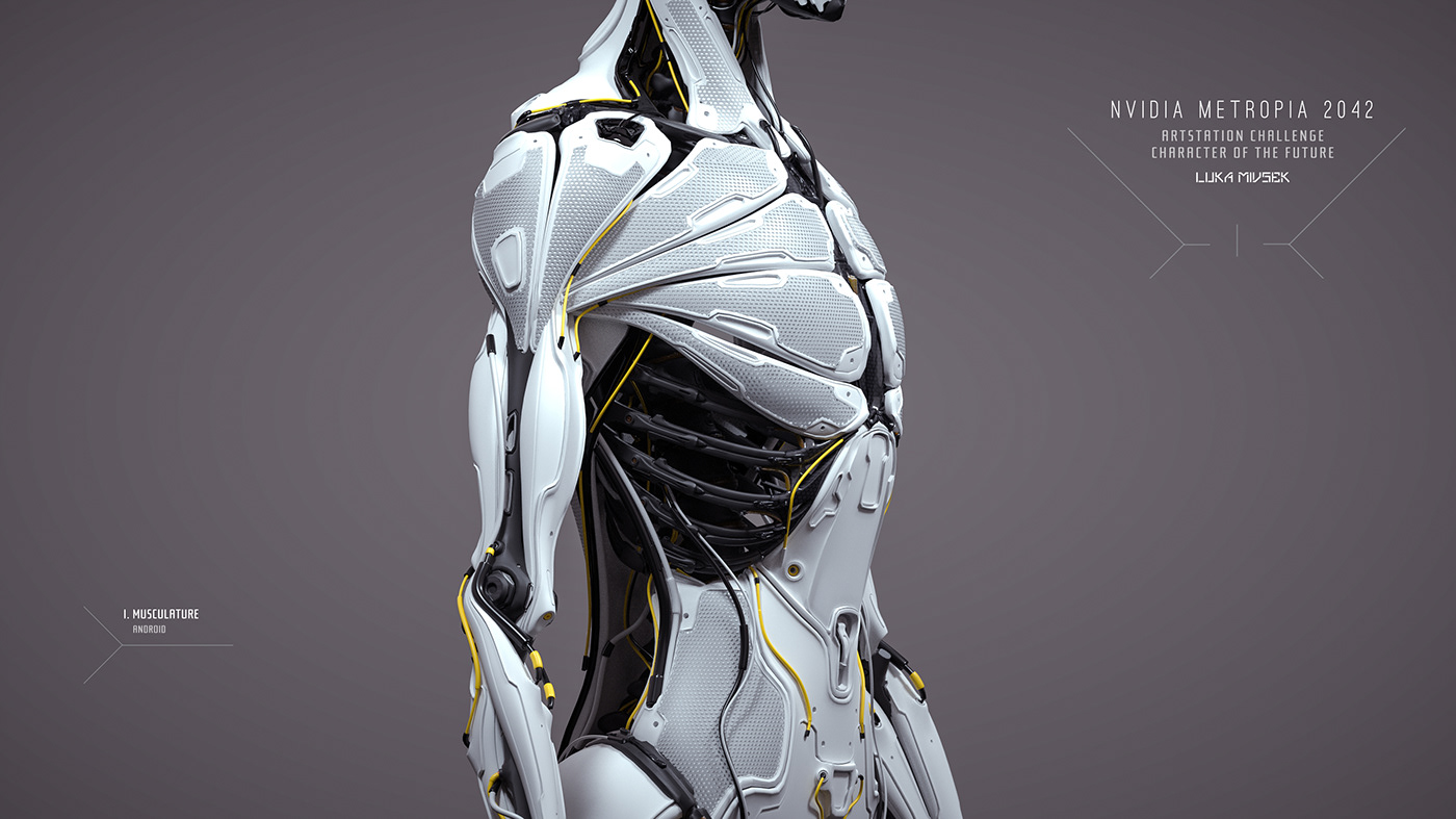 Unplaning，robot，Design，android，