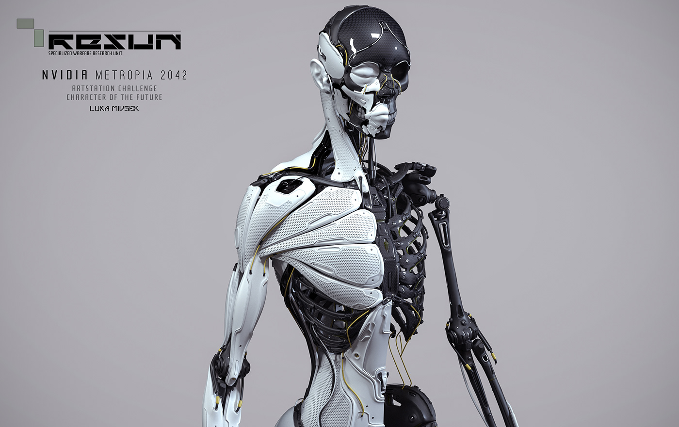 Unplaning，robot，Design，android，