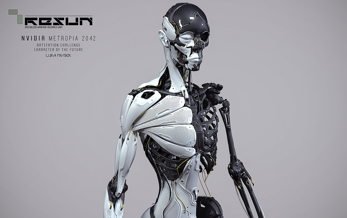 Unplaning，robot，Design，android，