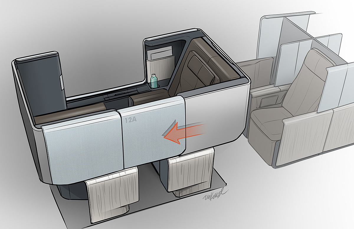 Decoration mode，chair，Small space，Receive，
