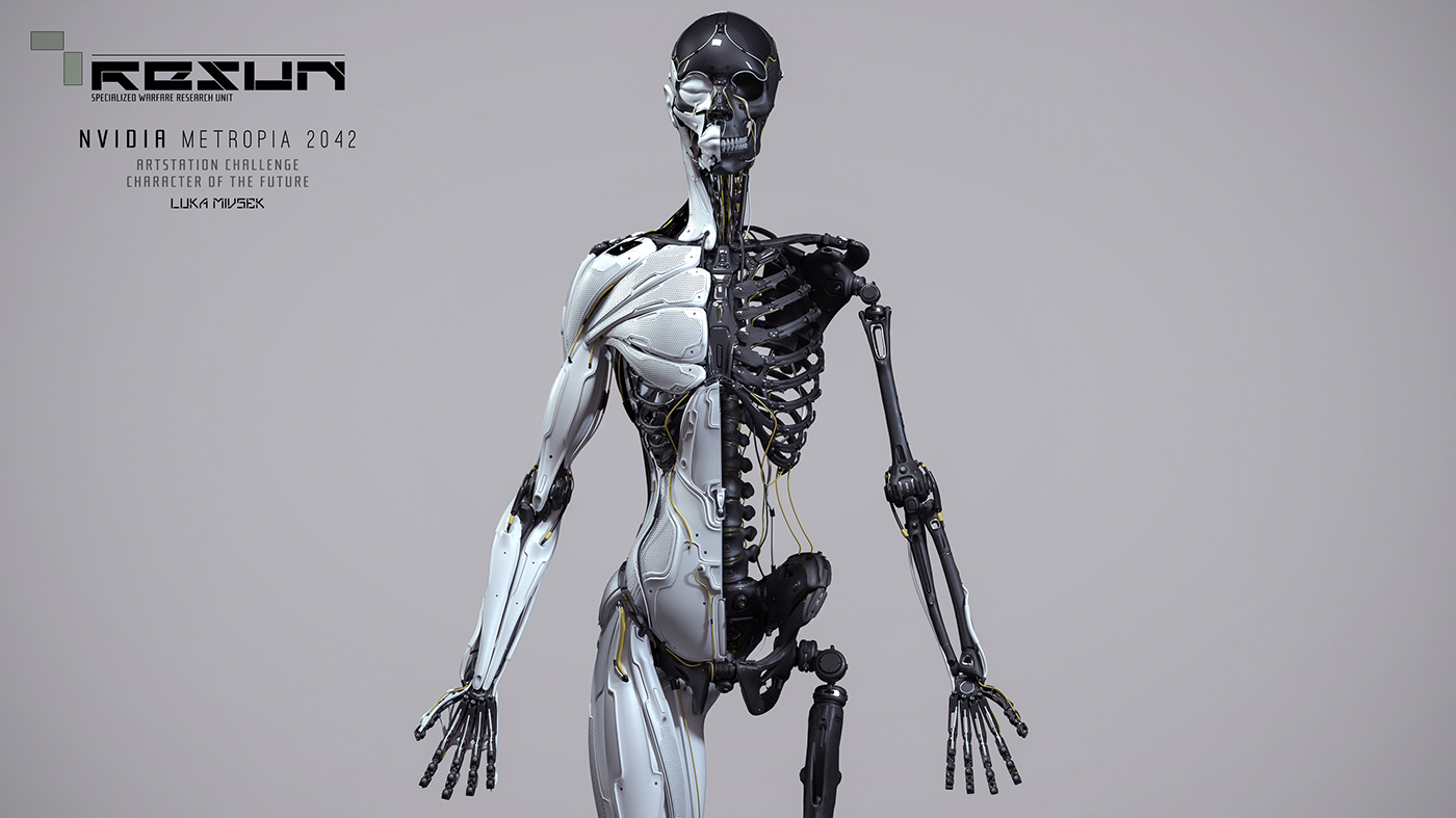 Unplaning，robot，Design，android，