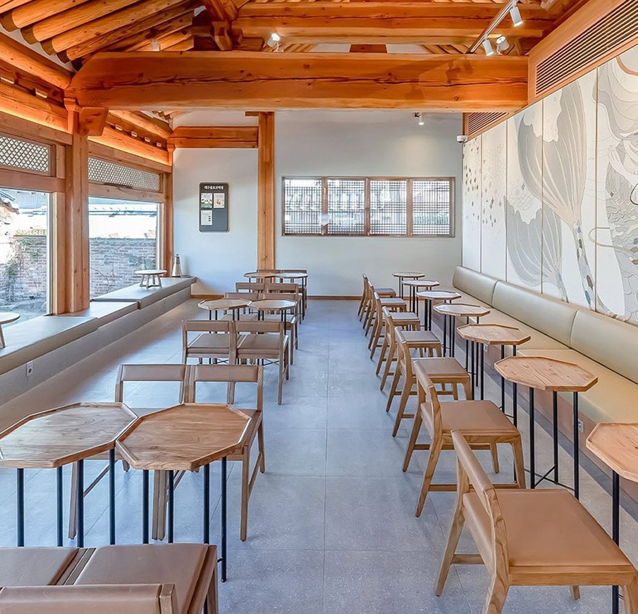 Han Wu，the republic of korea，Starbucks，