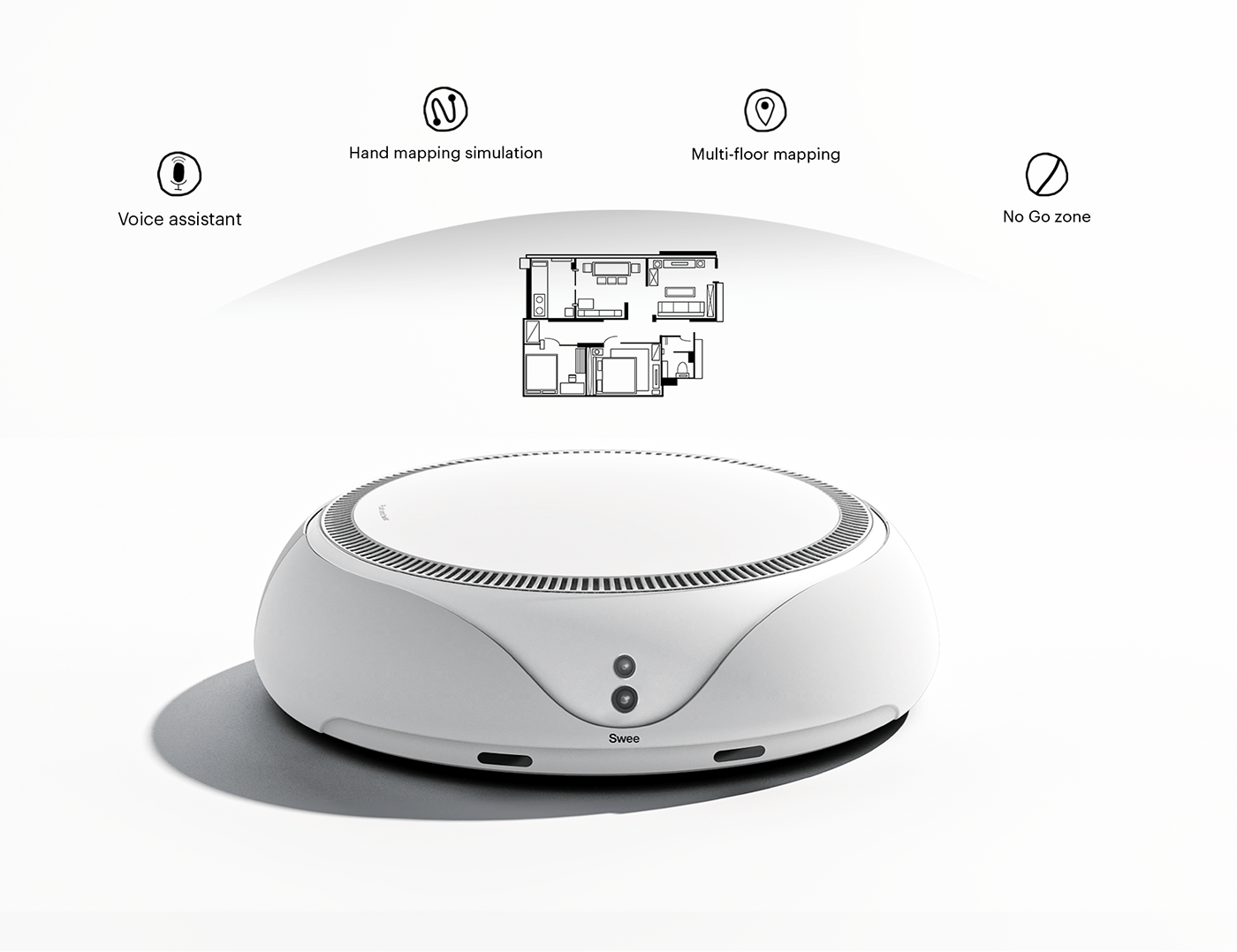 Vacuum cleaner，robot，Intelligent electric appliance，Cleaner，