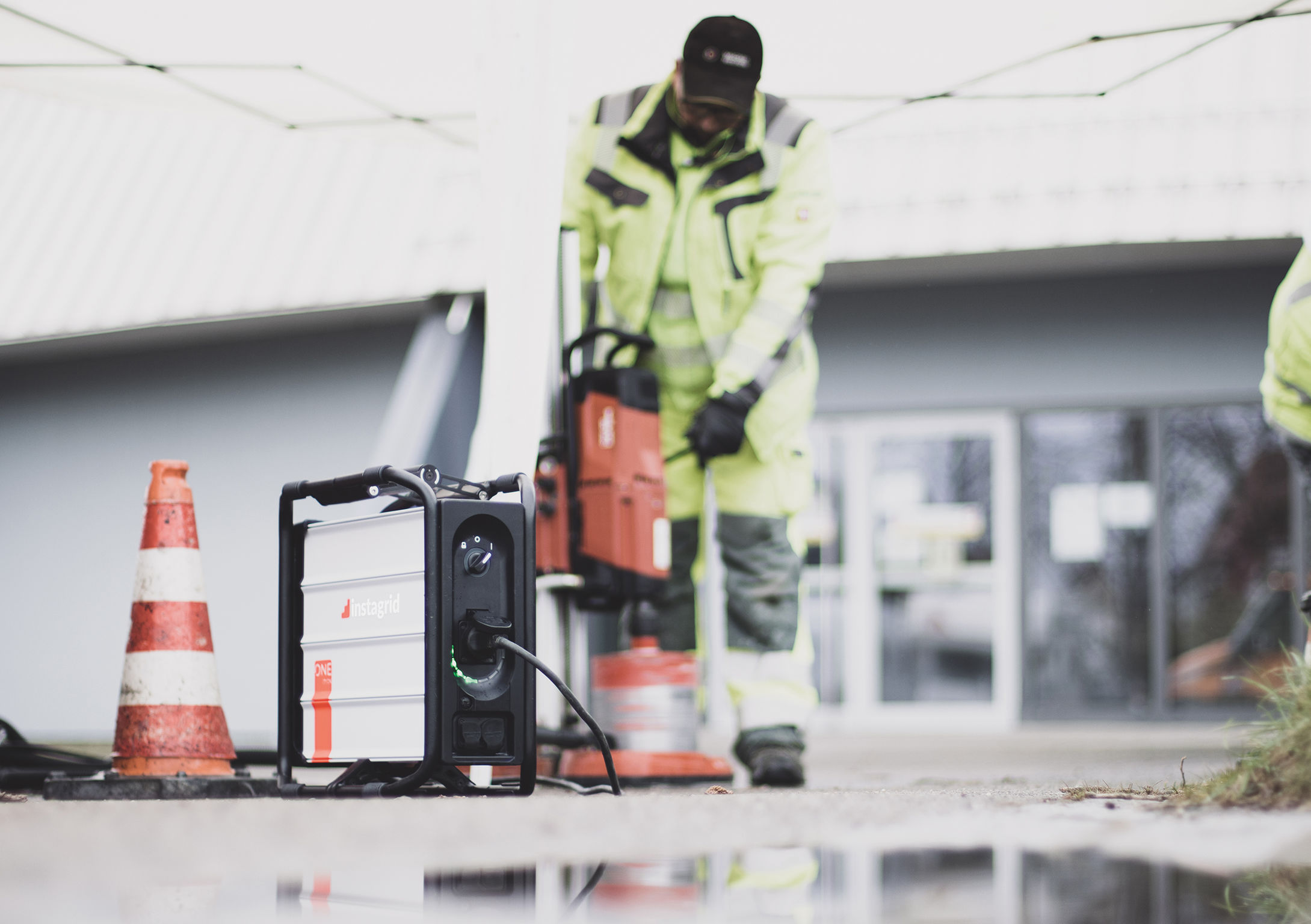 product design，Industry/Tools，Battery system，