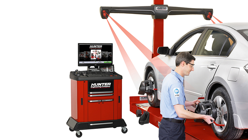 Automotive equipment，Hunter Enginee，gules，Truck and bus，