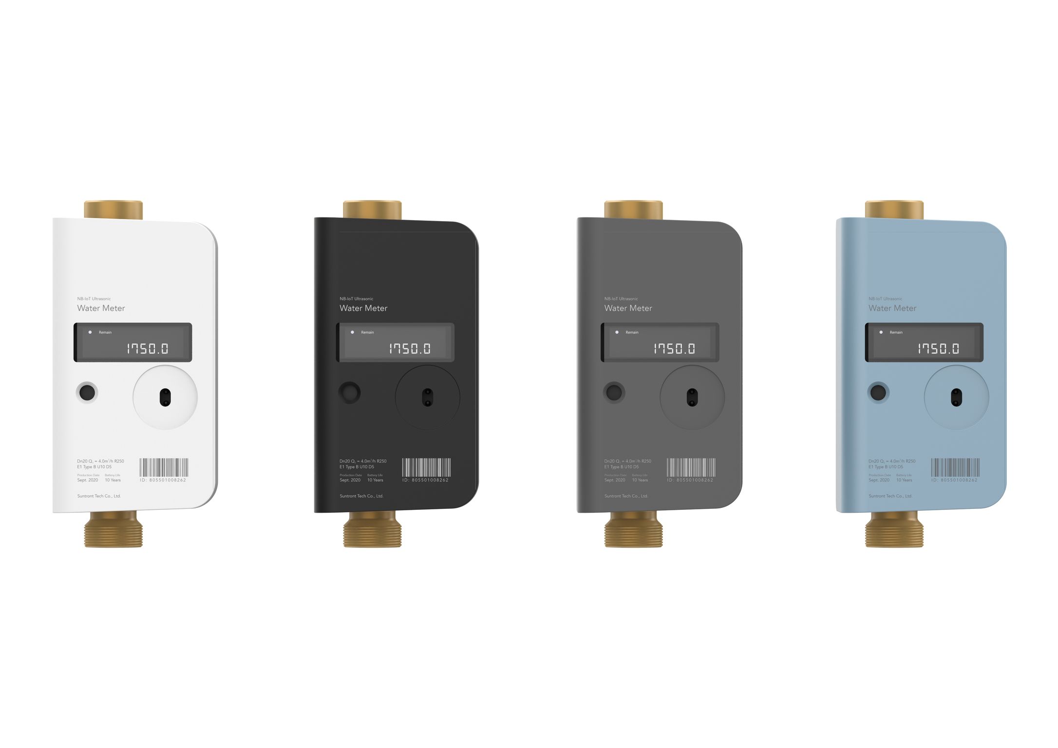 product design，Architectural technology，Intelligent water meter，