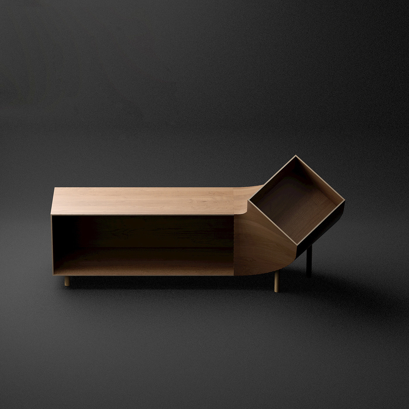 Side table，furniture design ，Interior design，architecture，