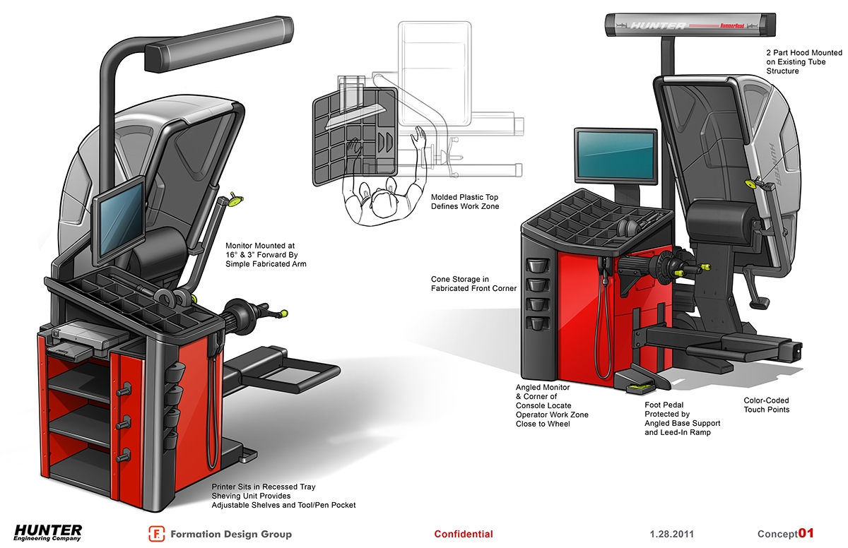 Automotive equipment，Hunter Enginee，gules，Truck and bus，