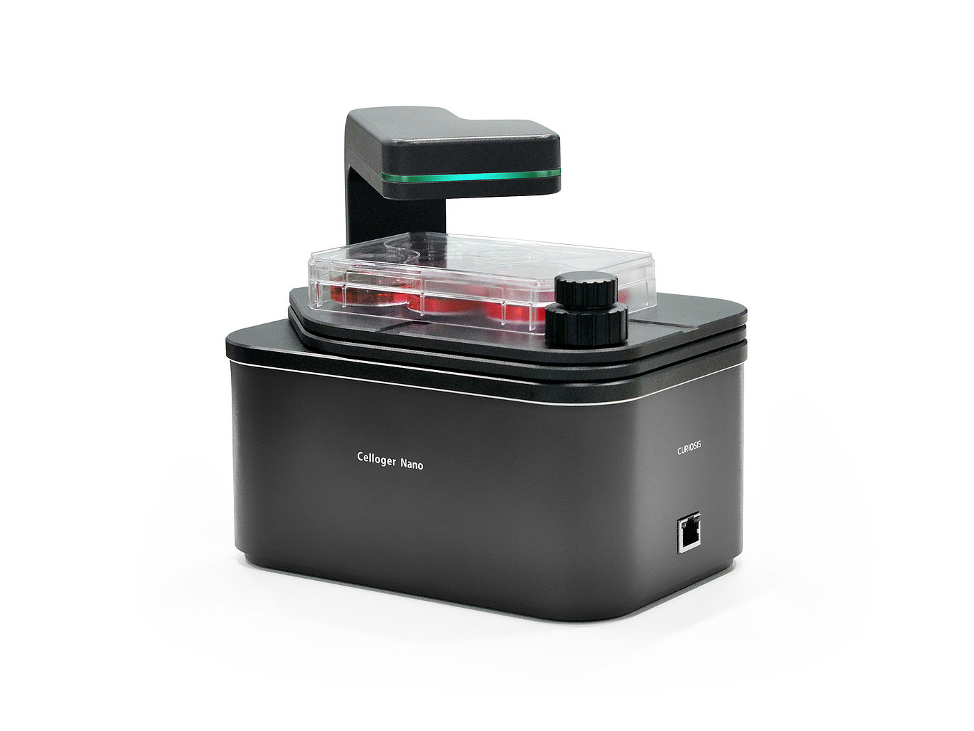 product design，Medicine/Health，Living cell imaging system，