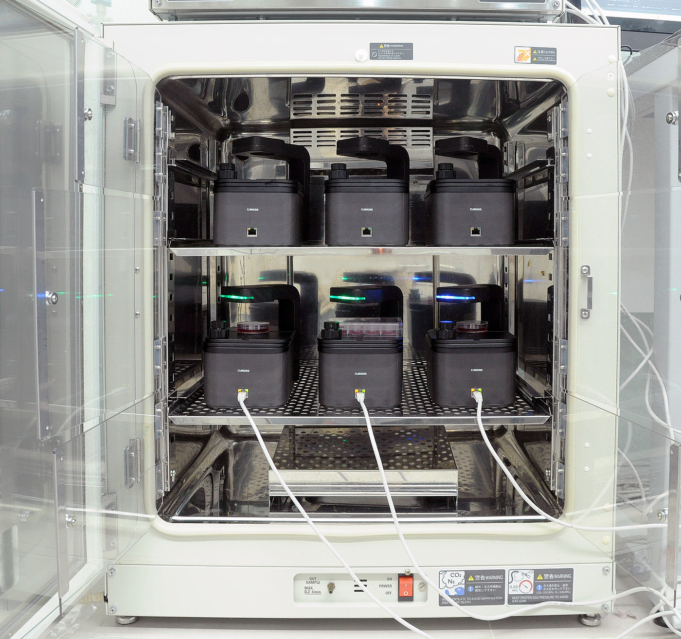 product design，Medicine/Health，Living cell imaging system，