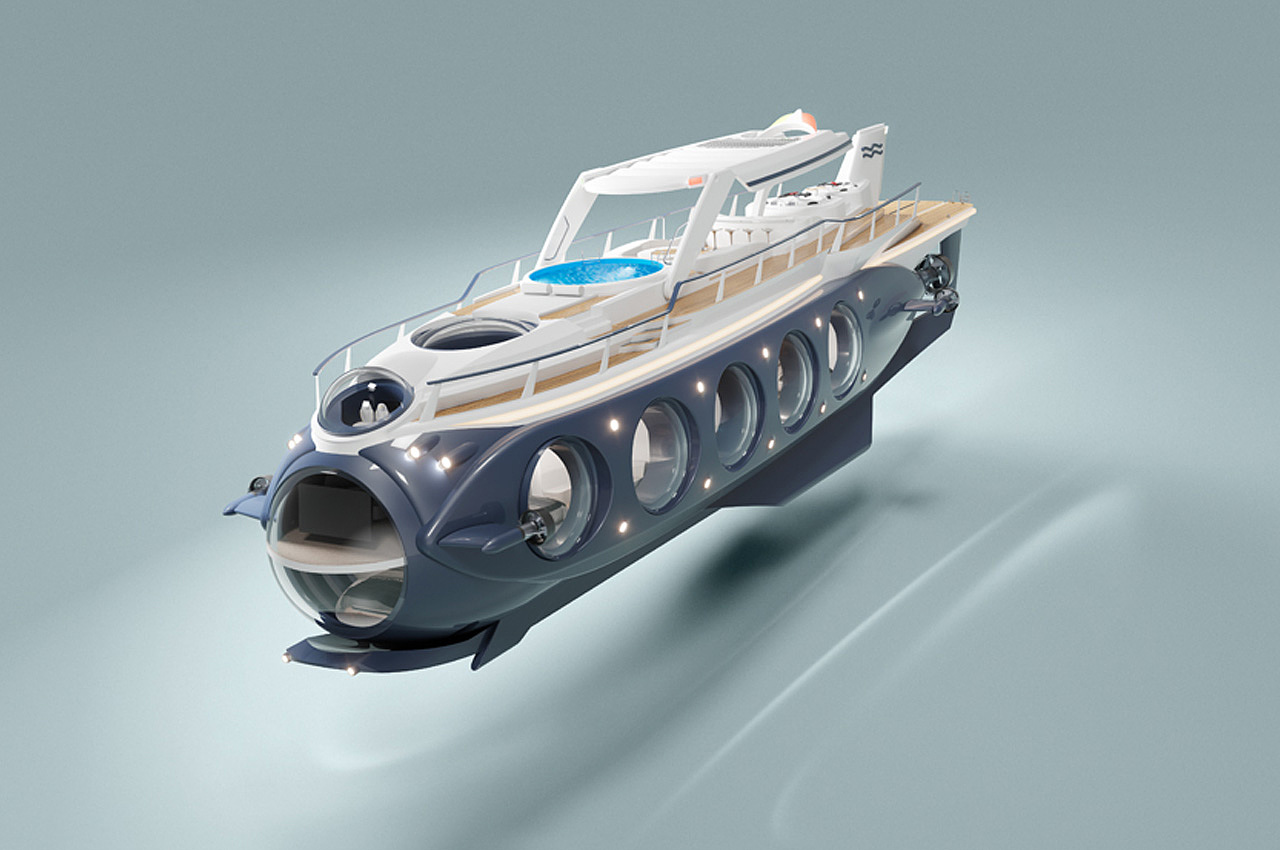 yacht，submarine，diesel oil，