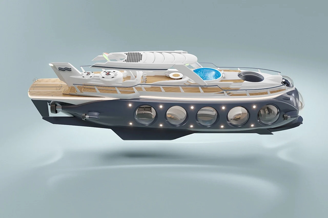 yacht，submarine，diesel oil，