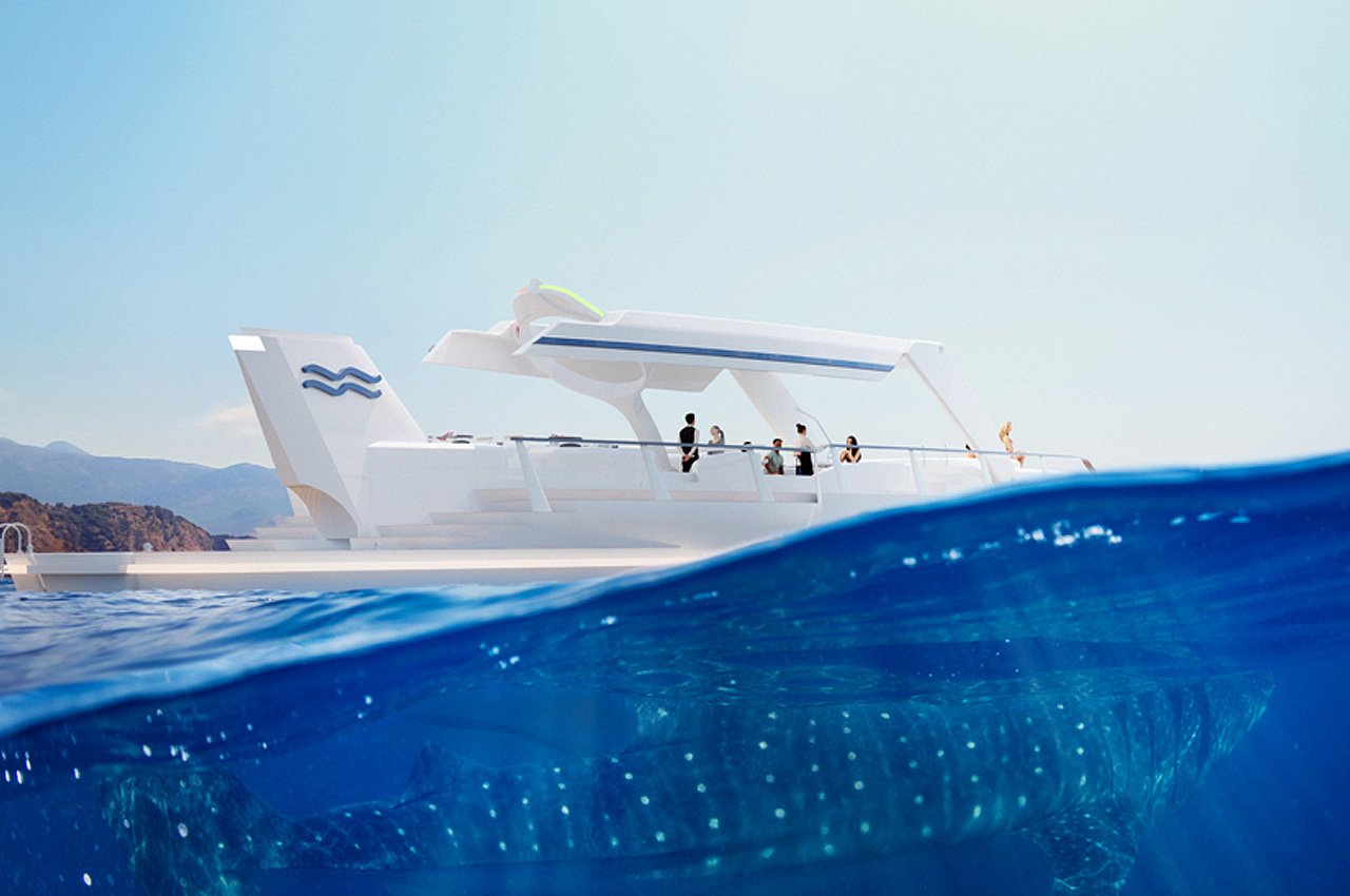 yacht，submarine，diesel oil，