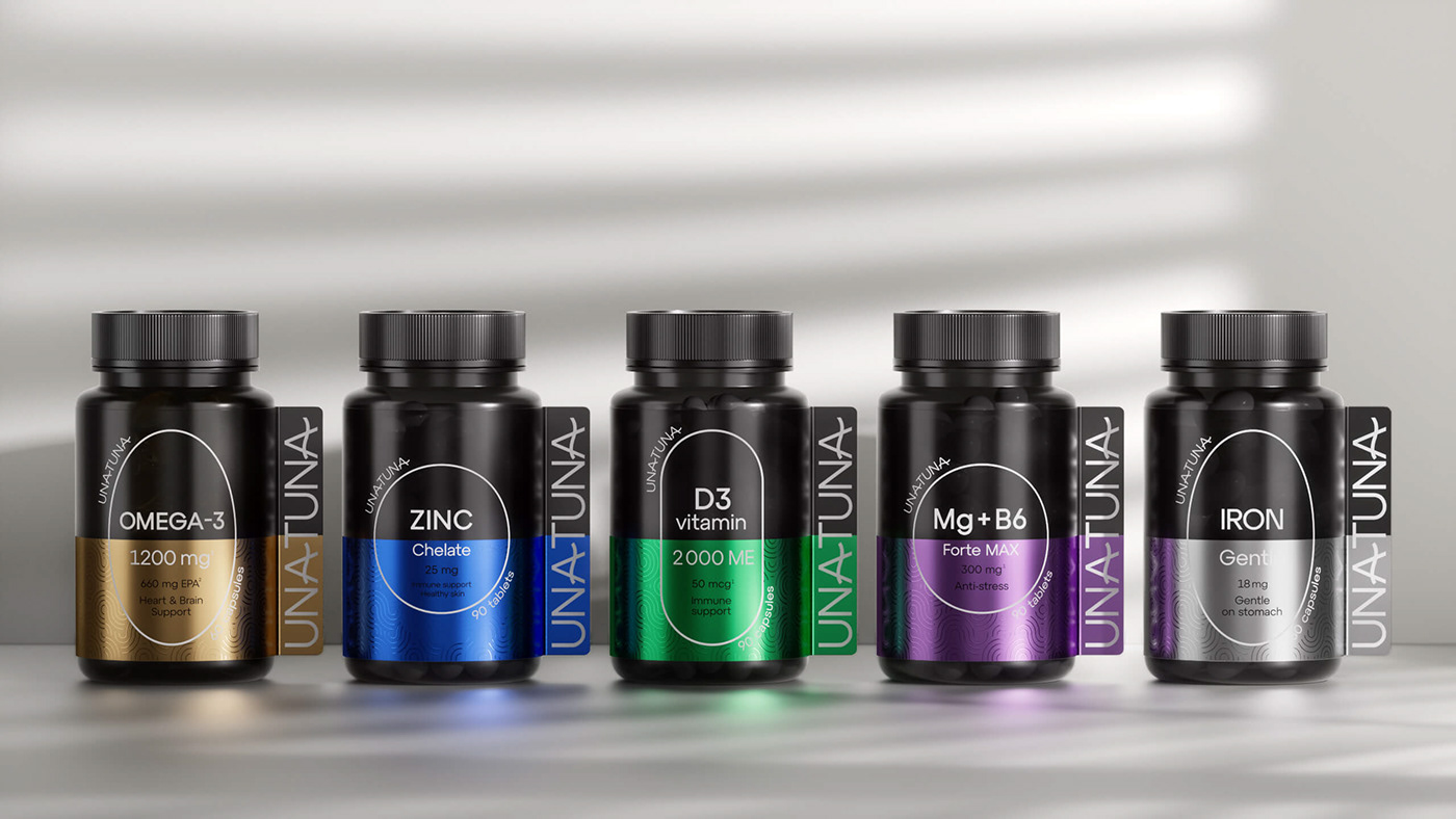 drug，packing，Design，bottle，modern，Model，visualization，