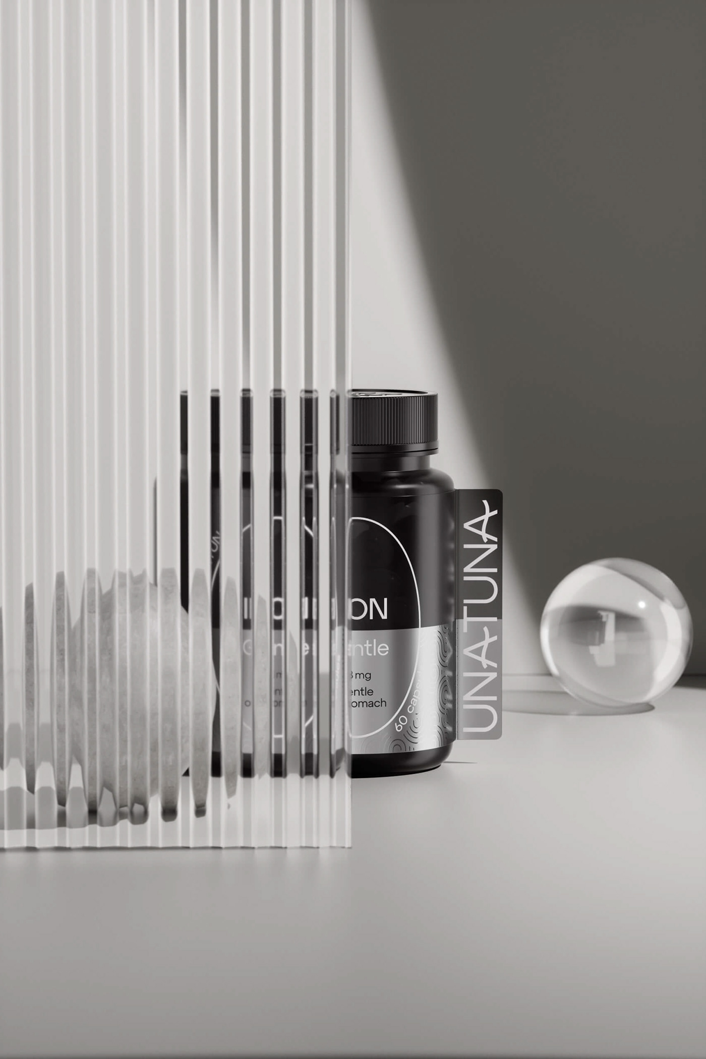 drug，packing，Design，bottle，modern，Model，visualization，