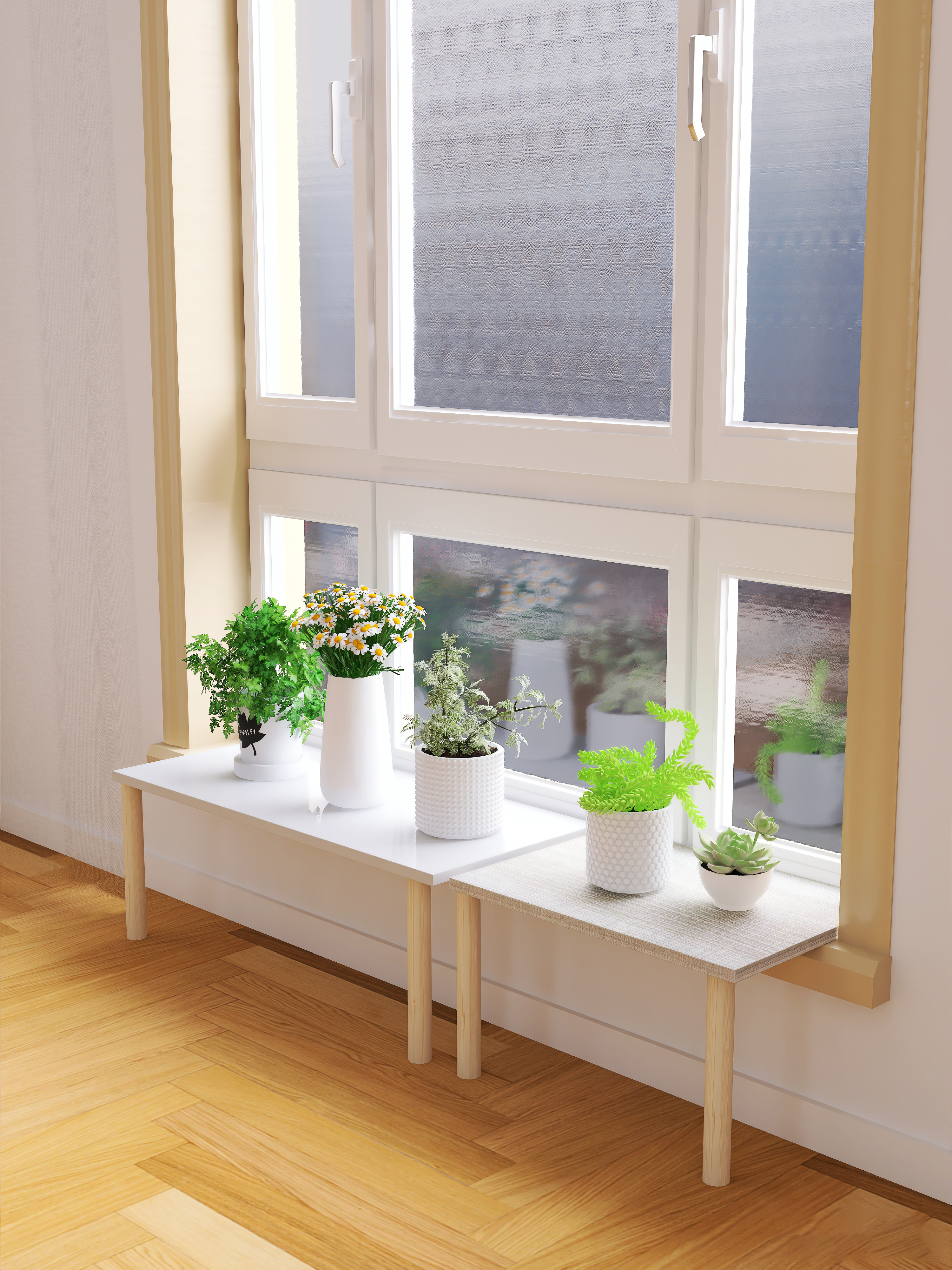 Window Sill Extension Plate，