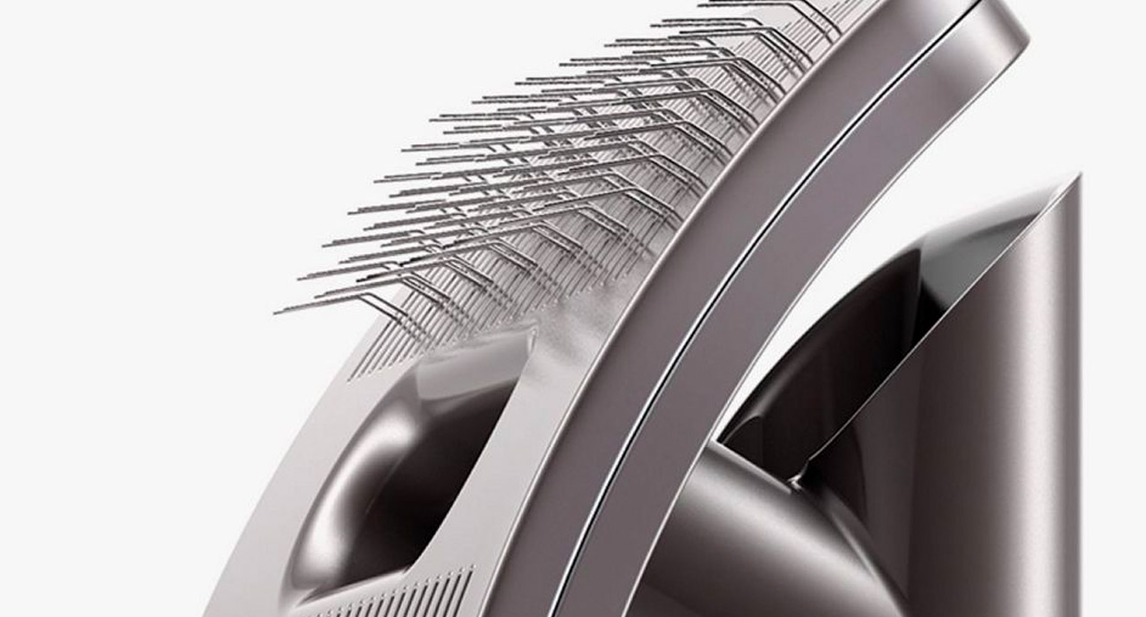 Dyson，Pet Beauty，comb，