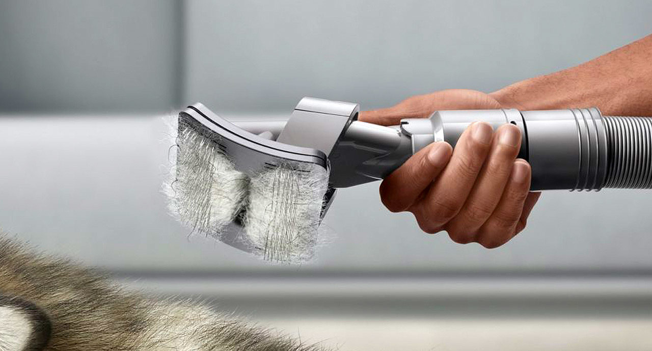 Dyson，Pet Beauty，comb，