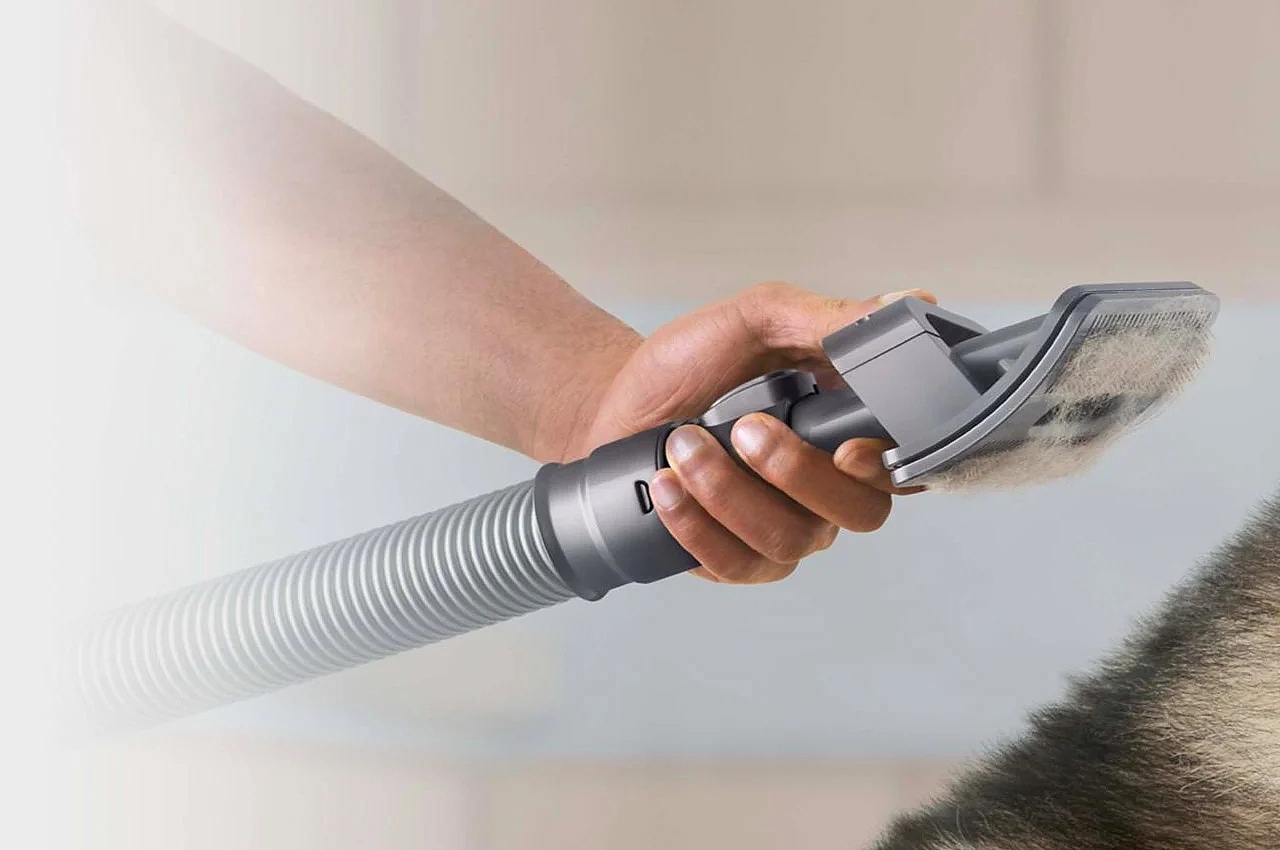 Dyson，Pet Beauty，comb，