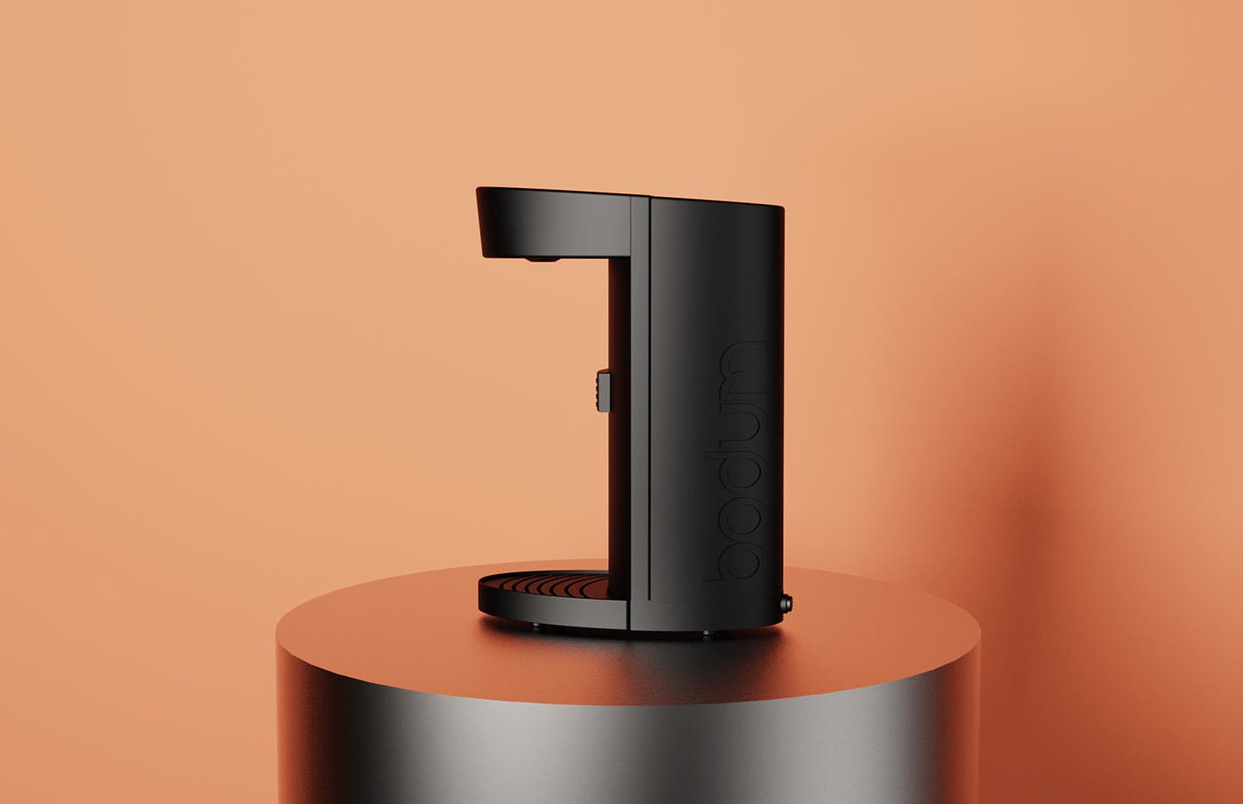 Water purifier，Bottom，industrial design，product design，Design，Model，Water purifier design，