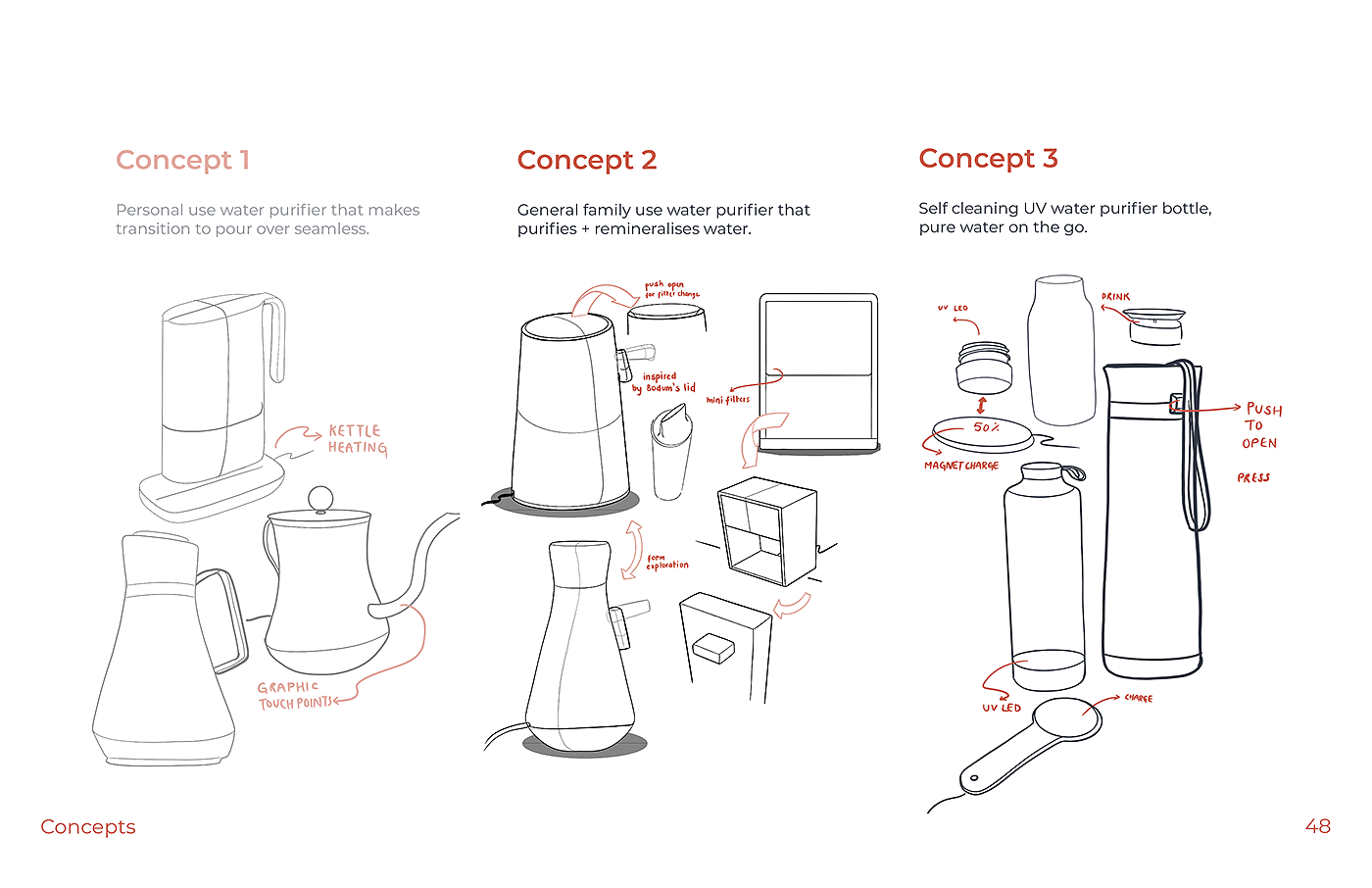 Water purifier，Bottom，industrial design，product design，Design，Model，Water purifier design，