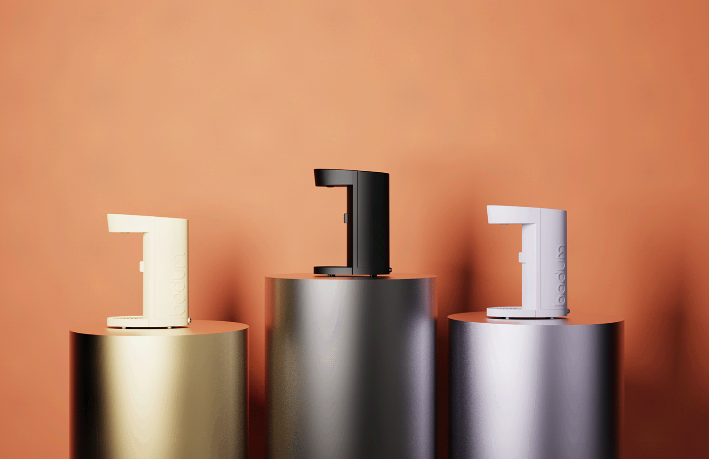 Water purifier，Bottom，industrial design，product design，Design，Model，Water purifier design，