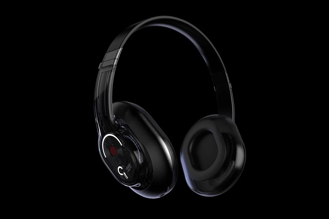 headset，APPLE AIRPODS MAX，intelligence，Wireless charging，