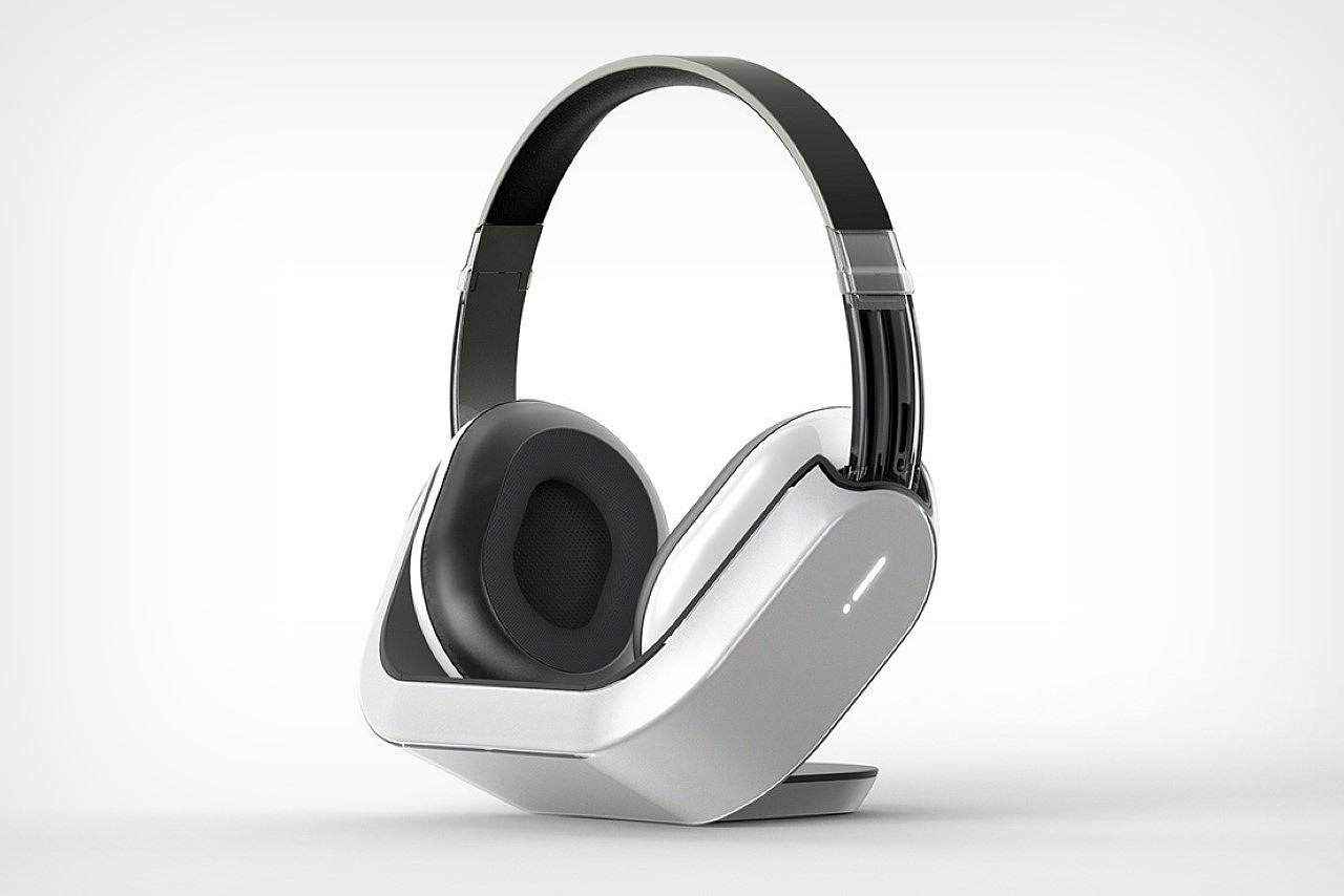 headset，APPLE AIRPODS MAX，intelligence，Wireless charging，